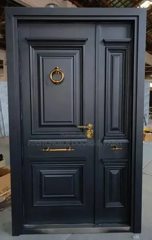 4ft High Grade Bulletproof Security Door