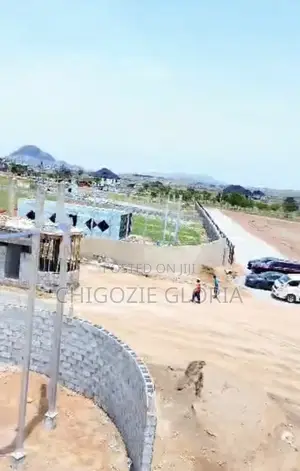 Fcda C of O Approved Land Title for Sale in Idu Abuja .