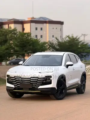 Jetour Dashing 2025 White