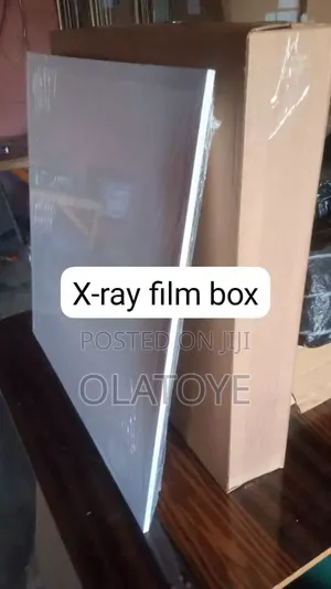 Xray Film View Box
