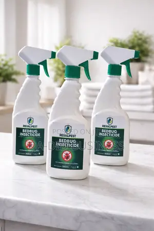Rexalpest Bedbug Insecticides