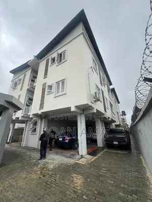 1bdrm Apartment in Oakland Estate, Sangotedo for rent