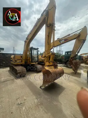 Caterpillar Excavator 312