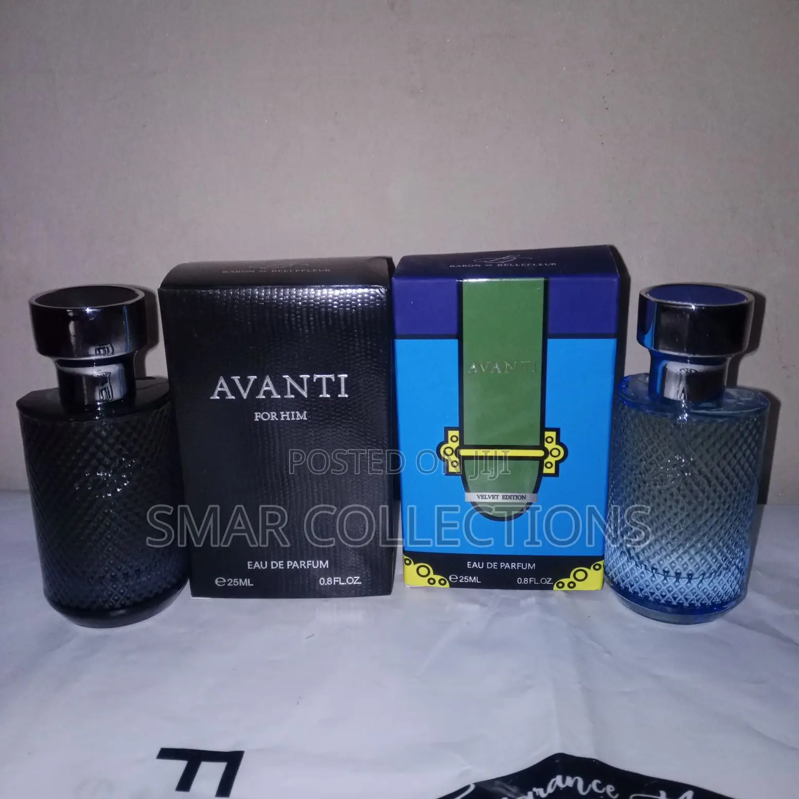 25ml Avanti Perfume