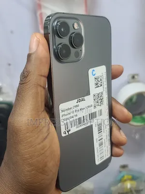 Apple iPhone 12 Pro Max 128 GB Gray
