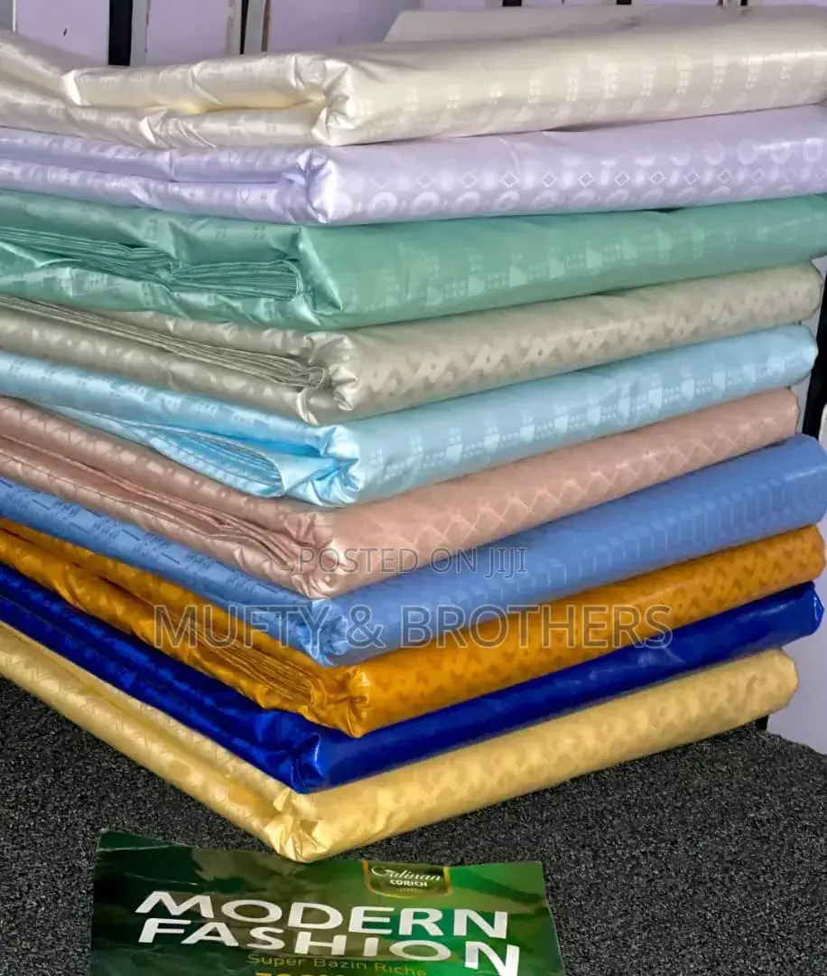 Mufty Brothers Textile