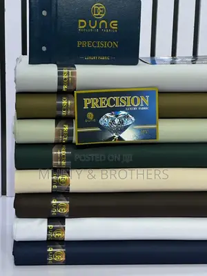 Mufty Brothers Textile