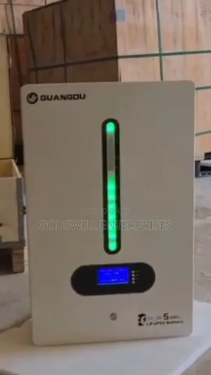Guangdu 5kwh Lithium Battery 48v New Products, Full Material,