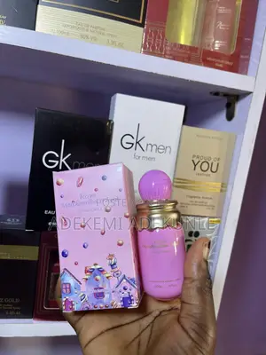 Kemz Scent and Surprises
