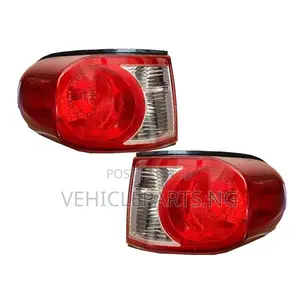 Back Taillights Toyota Fj Cruiser