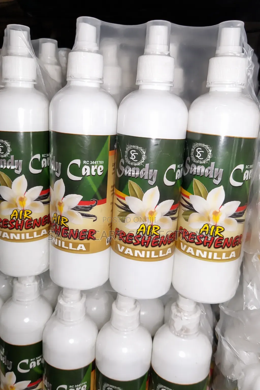 Liquid Air Freshener