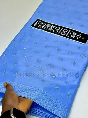 Mufty Brothers Textile