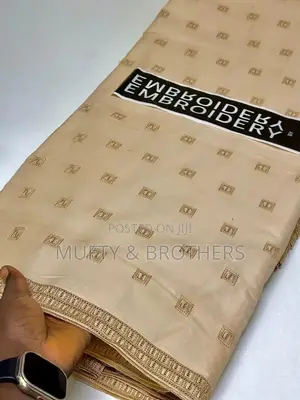 Mufty Brothers Textile