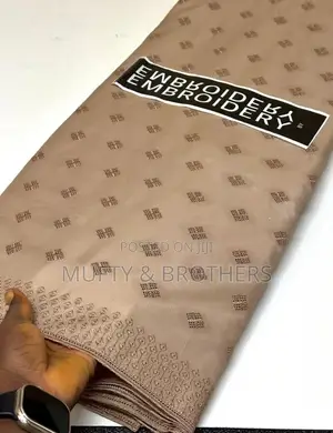 Mufty Brothers Textile