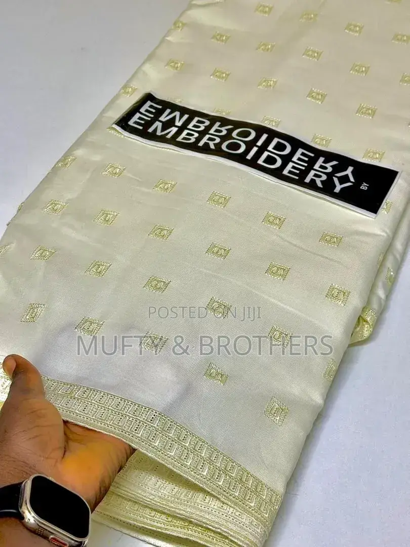 Mufty Brothers Textile