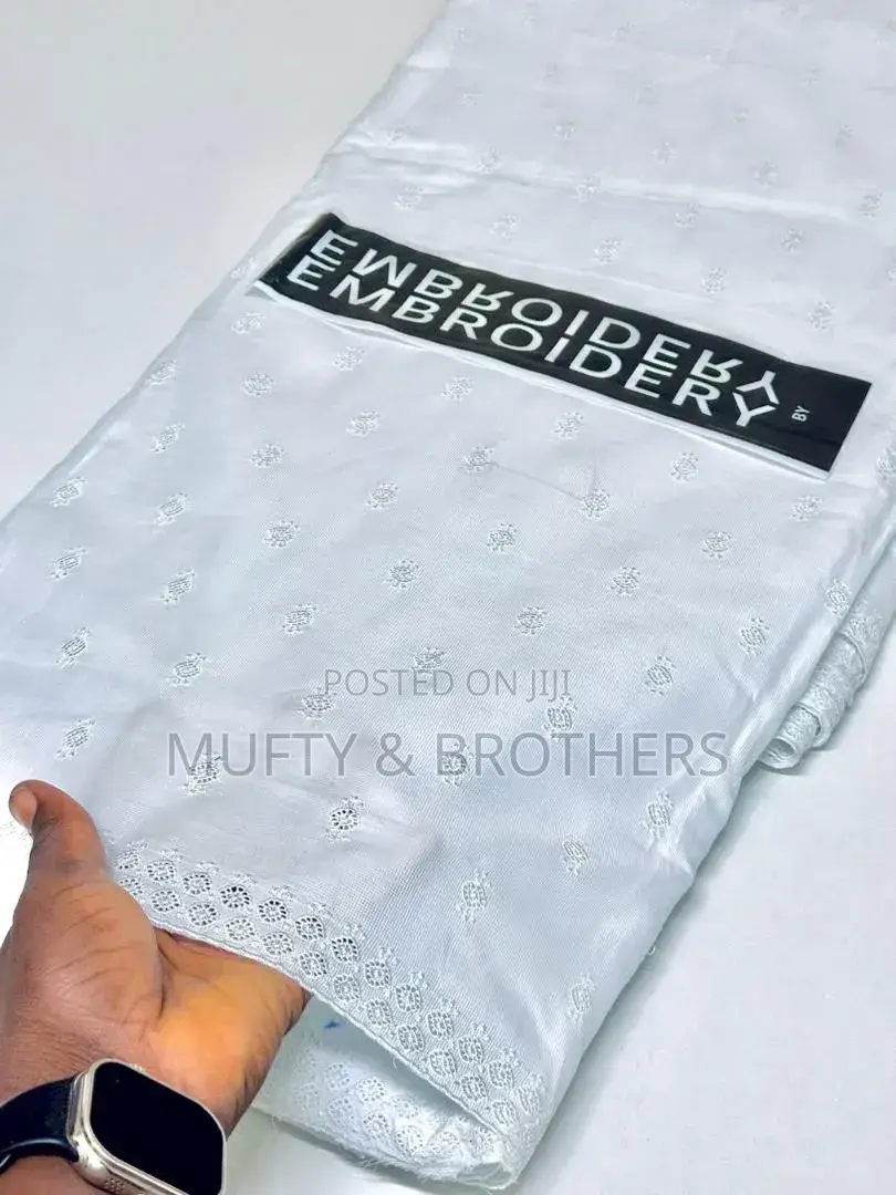 Mufty Brothers Textile