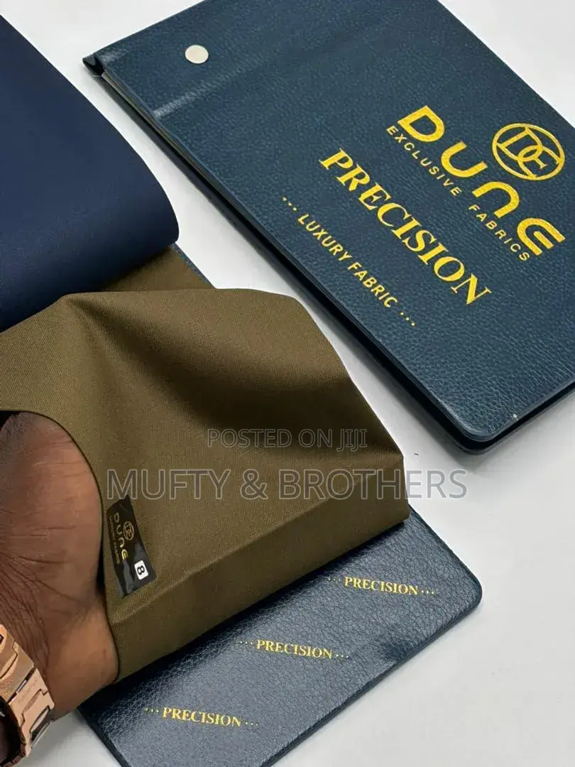 Mufty Brothers Textile