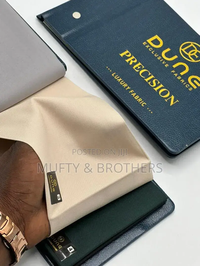 Mufty Brothers Textile