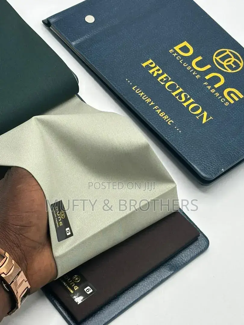 Mufty Brothers Textile