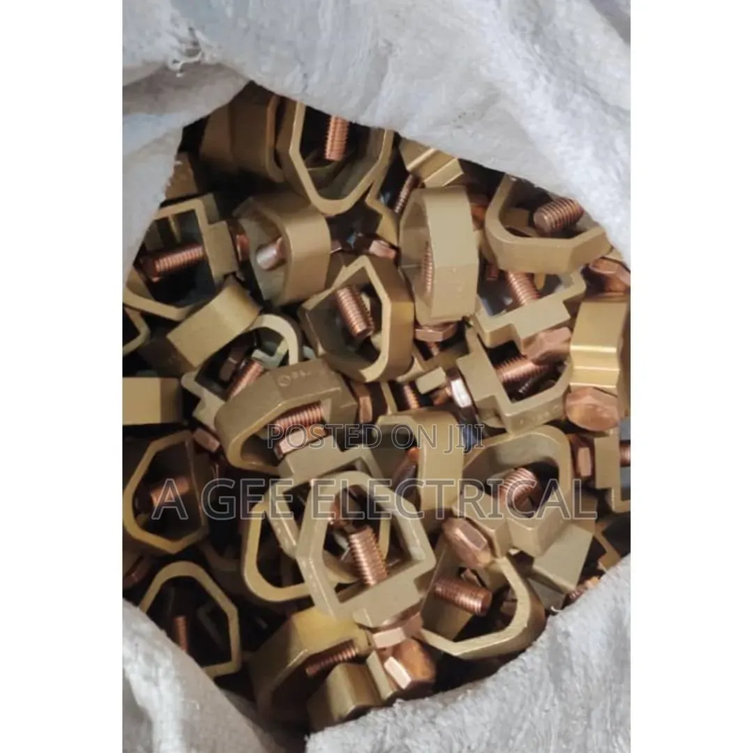 Conductor Big Earth Clamp