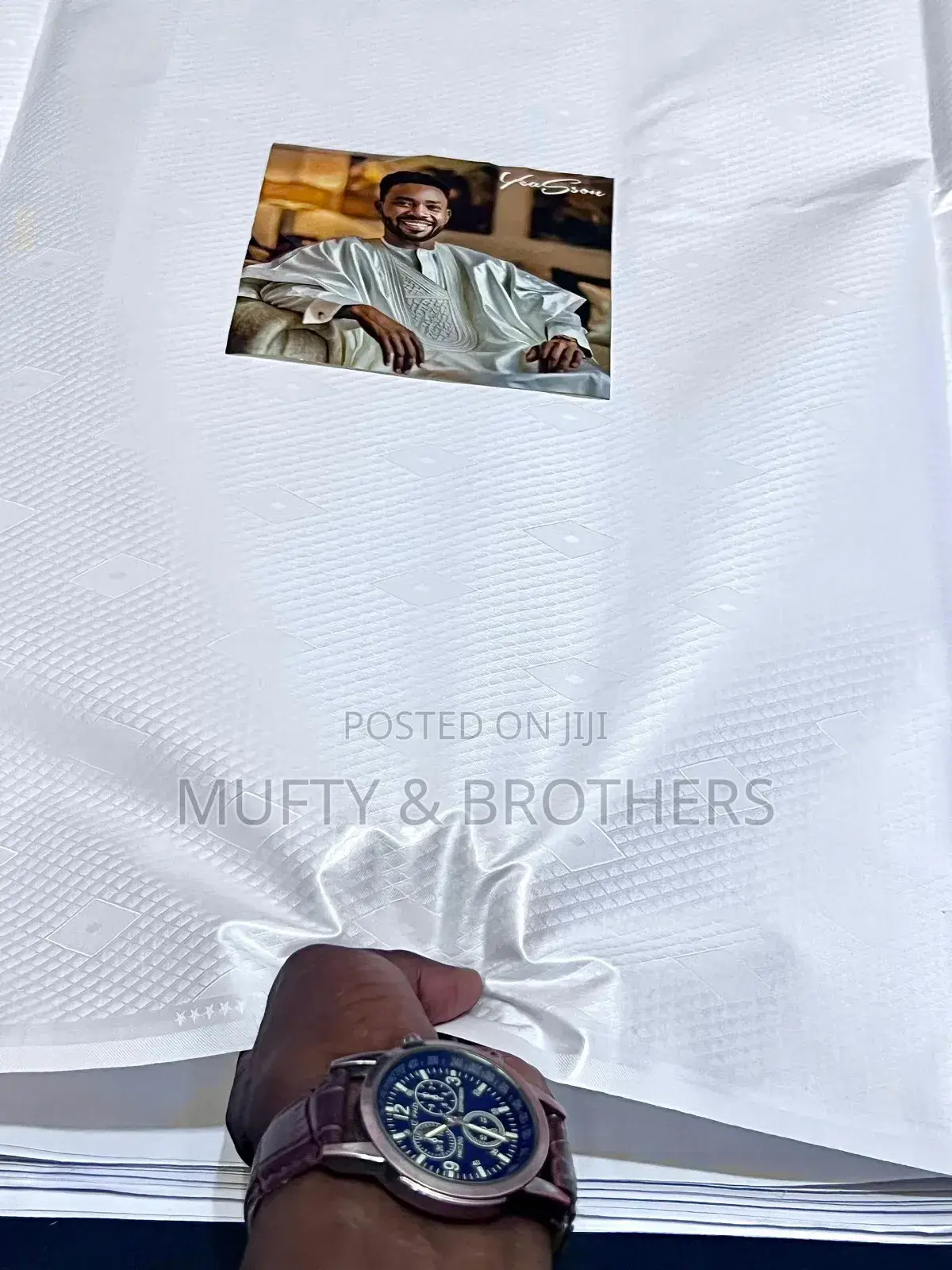 Mufty Brothers Textile