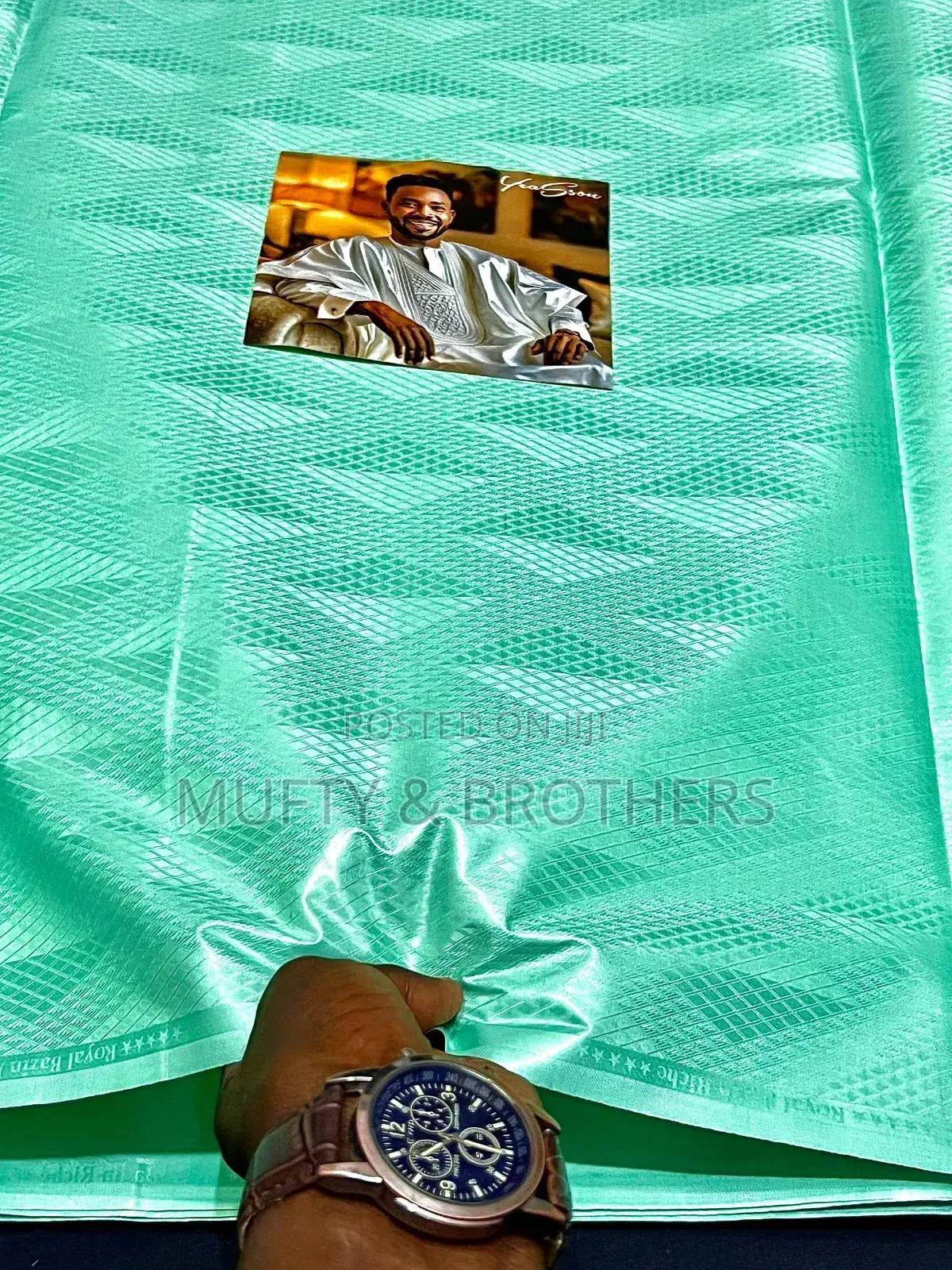 Mufty Brothers Textile