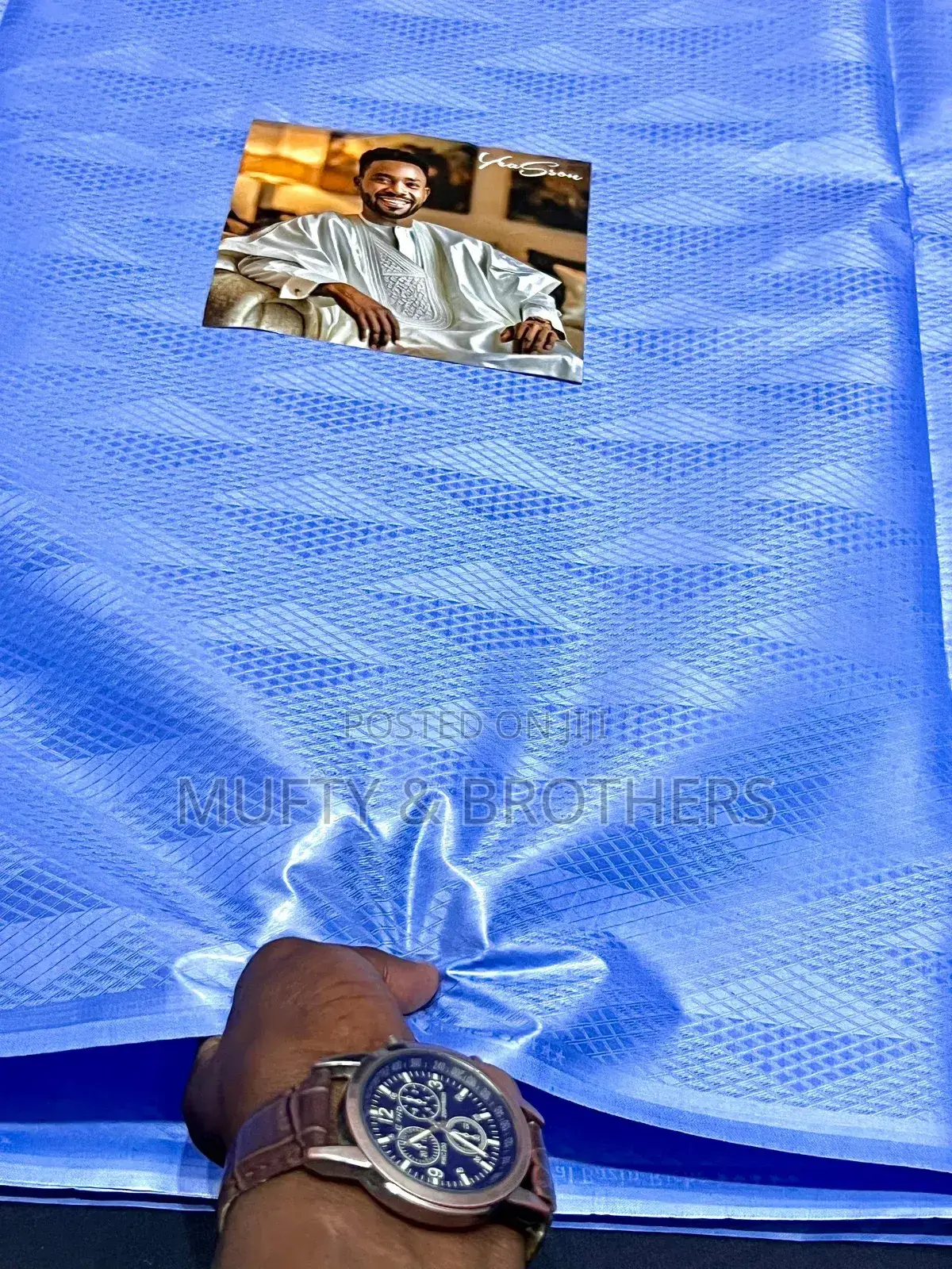 Mufty Brothers Textile
