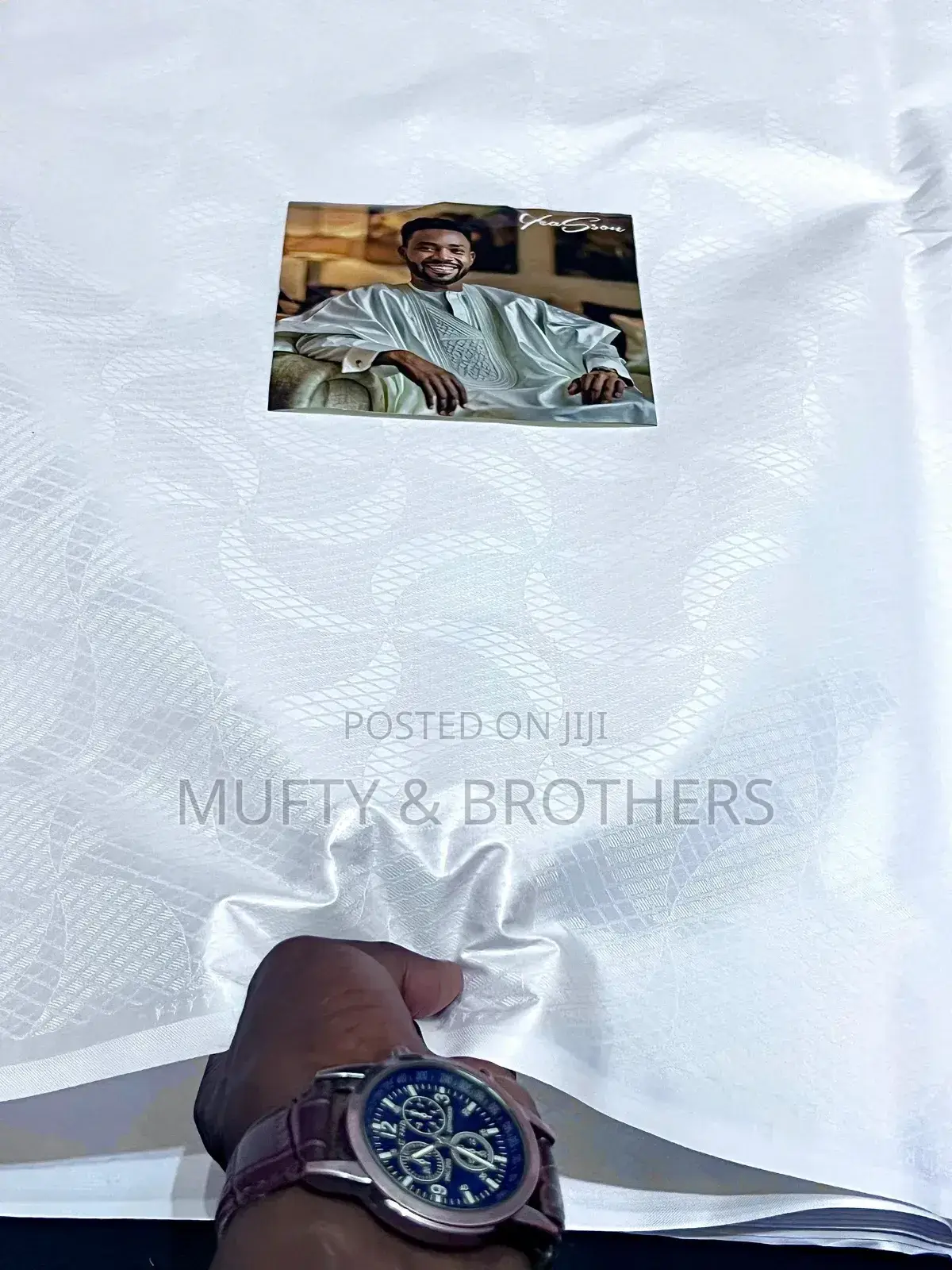 Mufty Brothers Textile