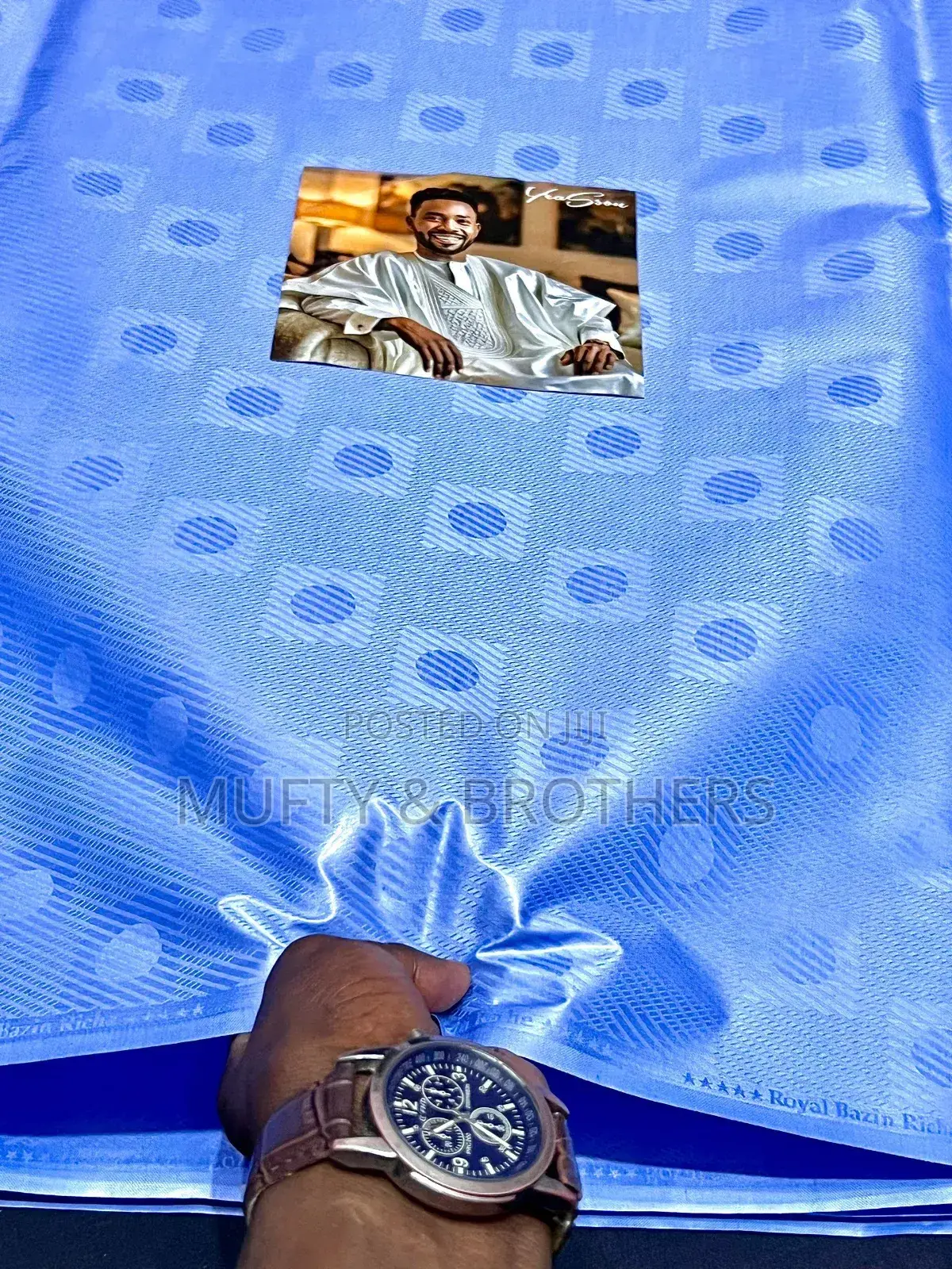 Mufty Brothers Textile
