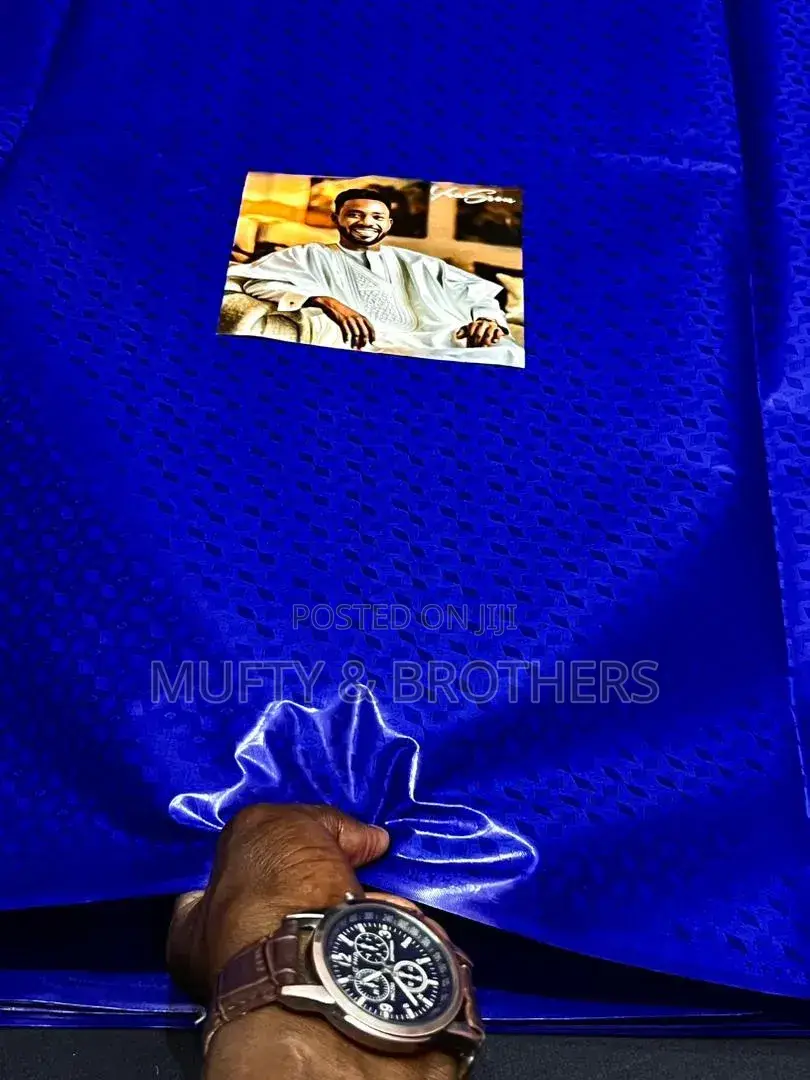 Mufty Brothers Textile