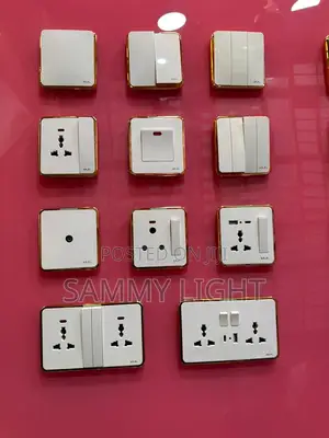 Sockets and Switches Best Quality