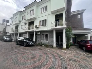 3bdrm Duplex in Osapa London Lekki for rent