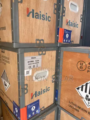 Soalr Lithium Ion Battery 4kwh 12v