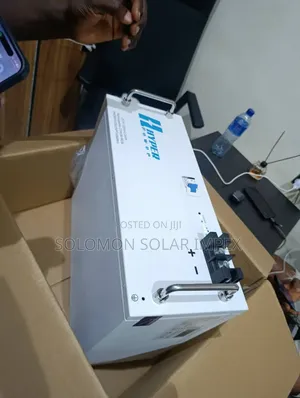 Hyper Power 3.2kwh 24v Lithium Battery