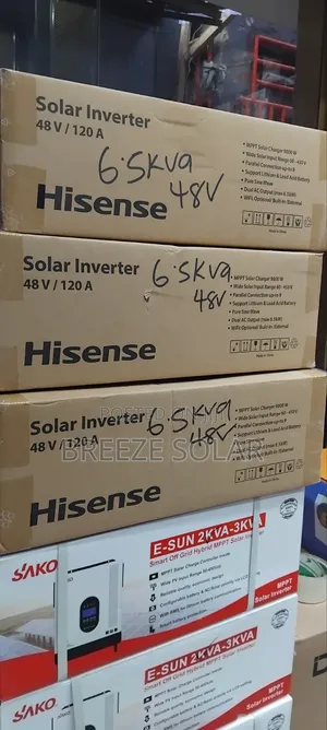 6 .5kva Inverter