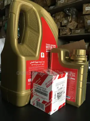 Oil and Filter for Lexus,Toyota