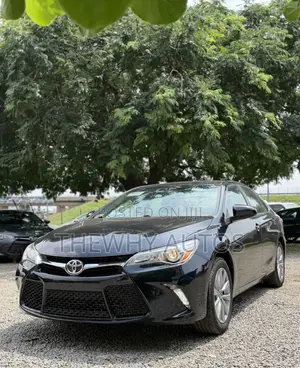 Toyota Camry XLE 4dr Sedan (2.5L 4cyl 6A) 2017 Blue