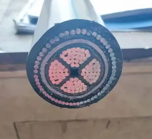 120mm X 4c Almond Copper Cable