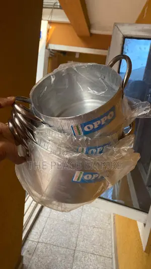 Oppo Tower Pot Set