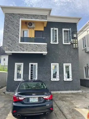 2bdrm Apartment in Ikota for rent