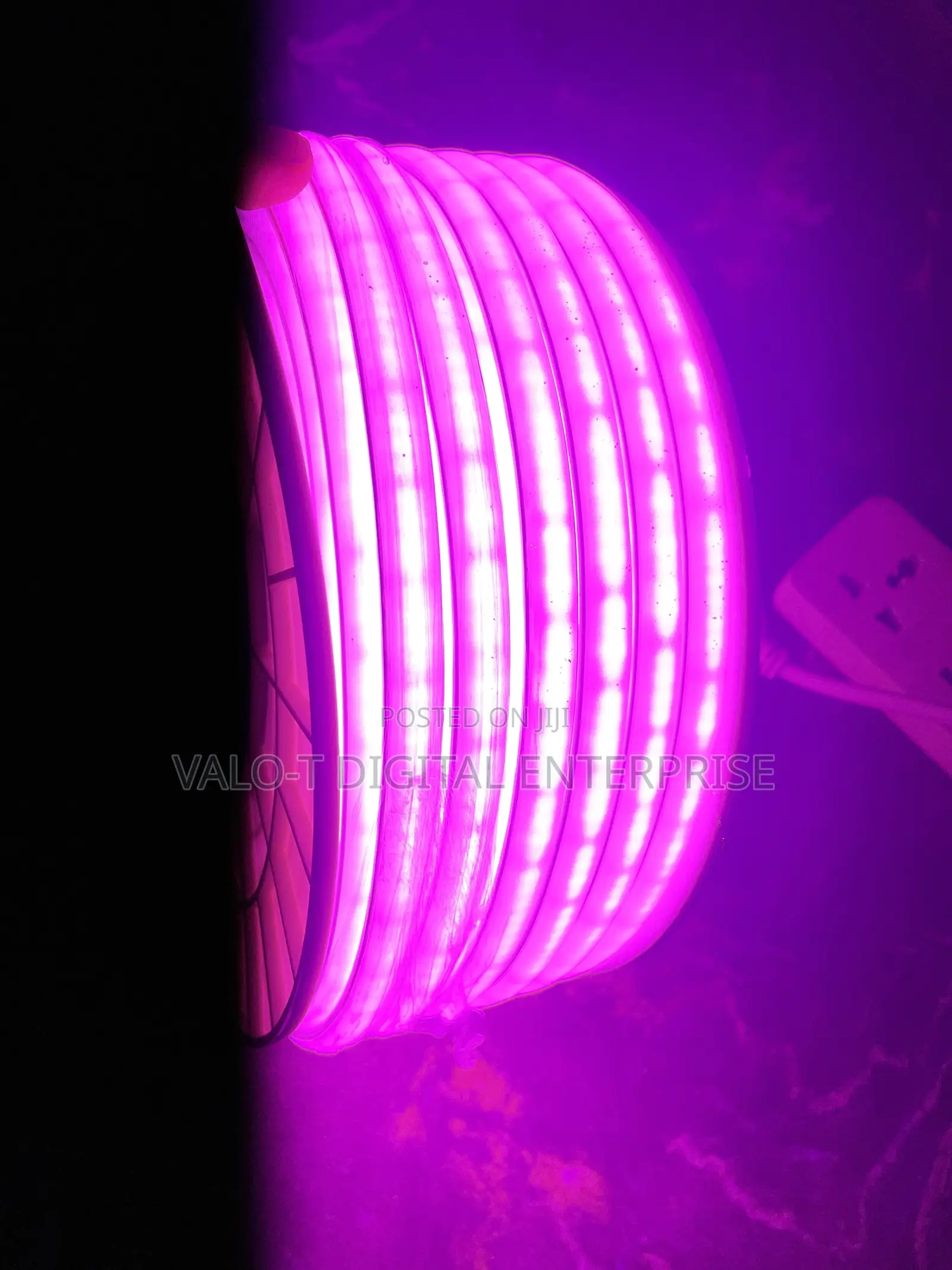 Led Cob Rope Light