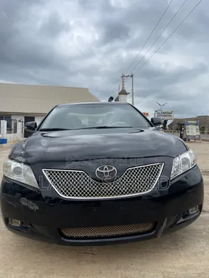Toyota Camry XLE 4dr Sedan (2.4L 4cyl 5A) 2007 Black