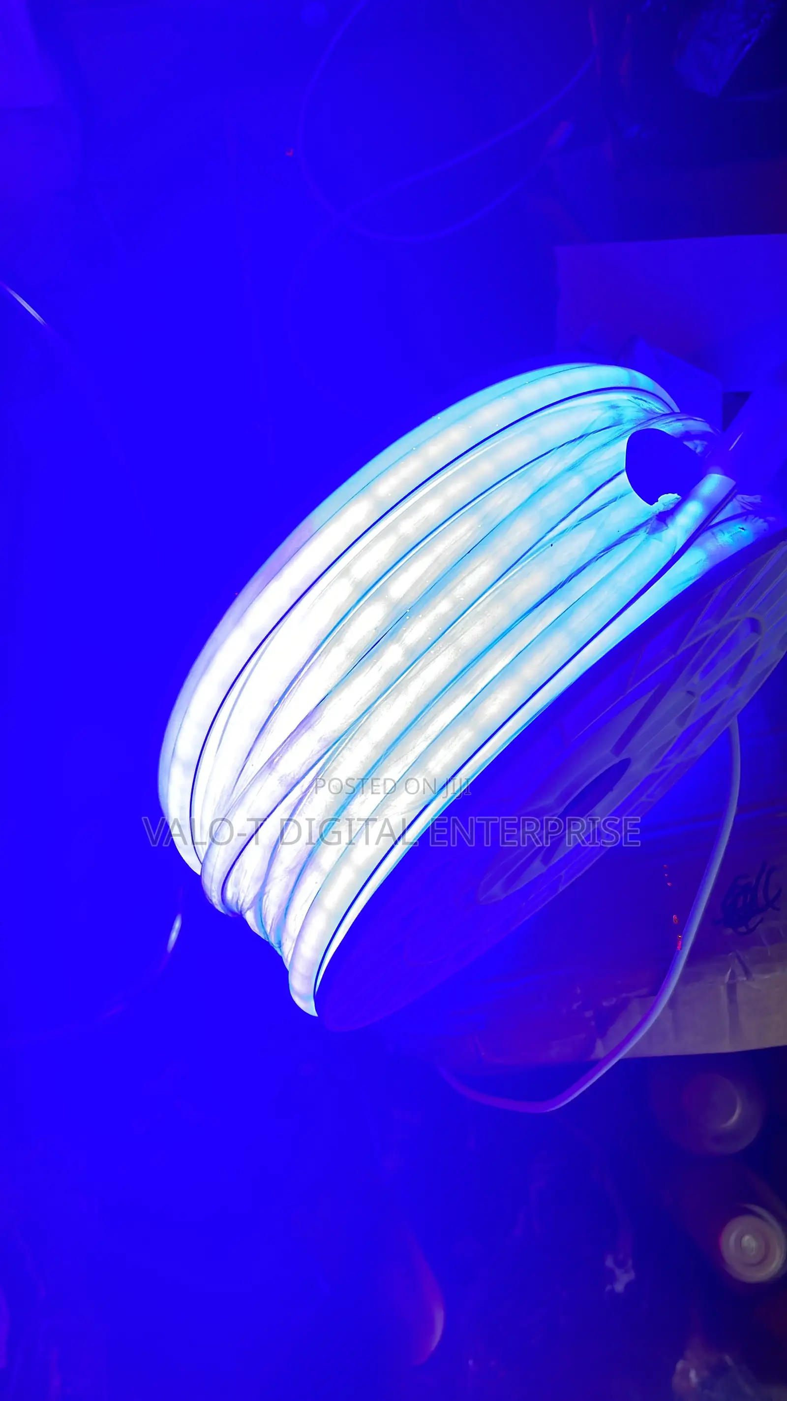 Led Cob Rope Light