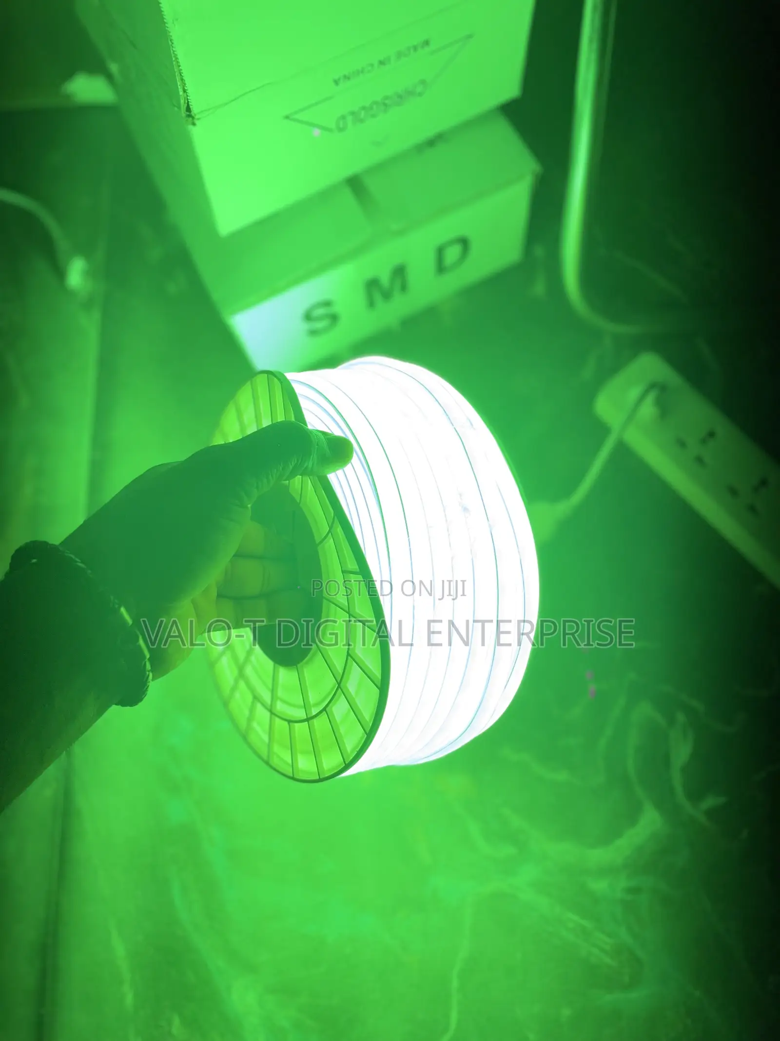 Led Cob Rope Light