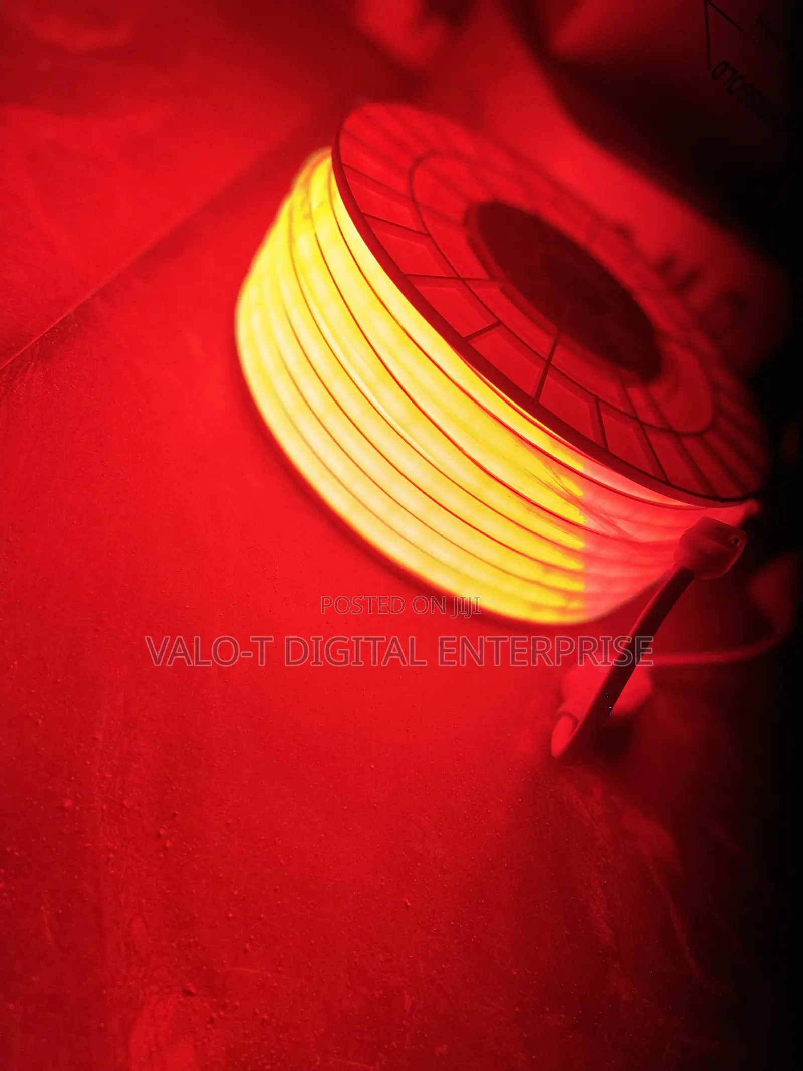 Led Cob Rope Light