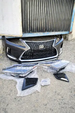 Rx350 2021 Upgrade