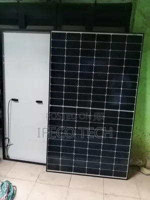 400w Flames Solar Panel Monocrystalline