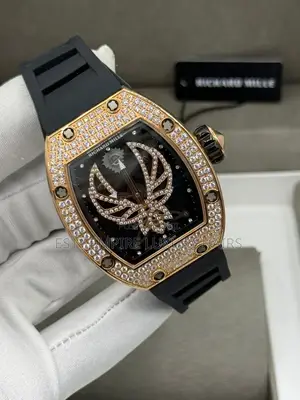 High Quality Luxury Richard Mille Wristwatch