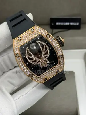 High Quality Luxury Richard Mille Wristwatch
