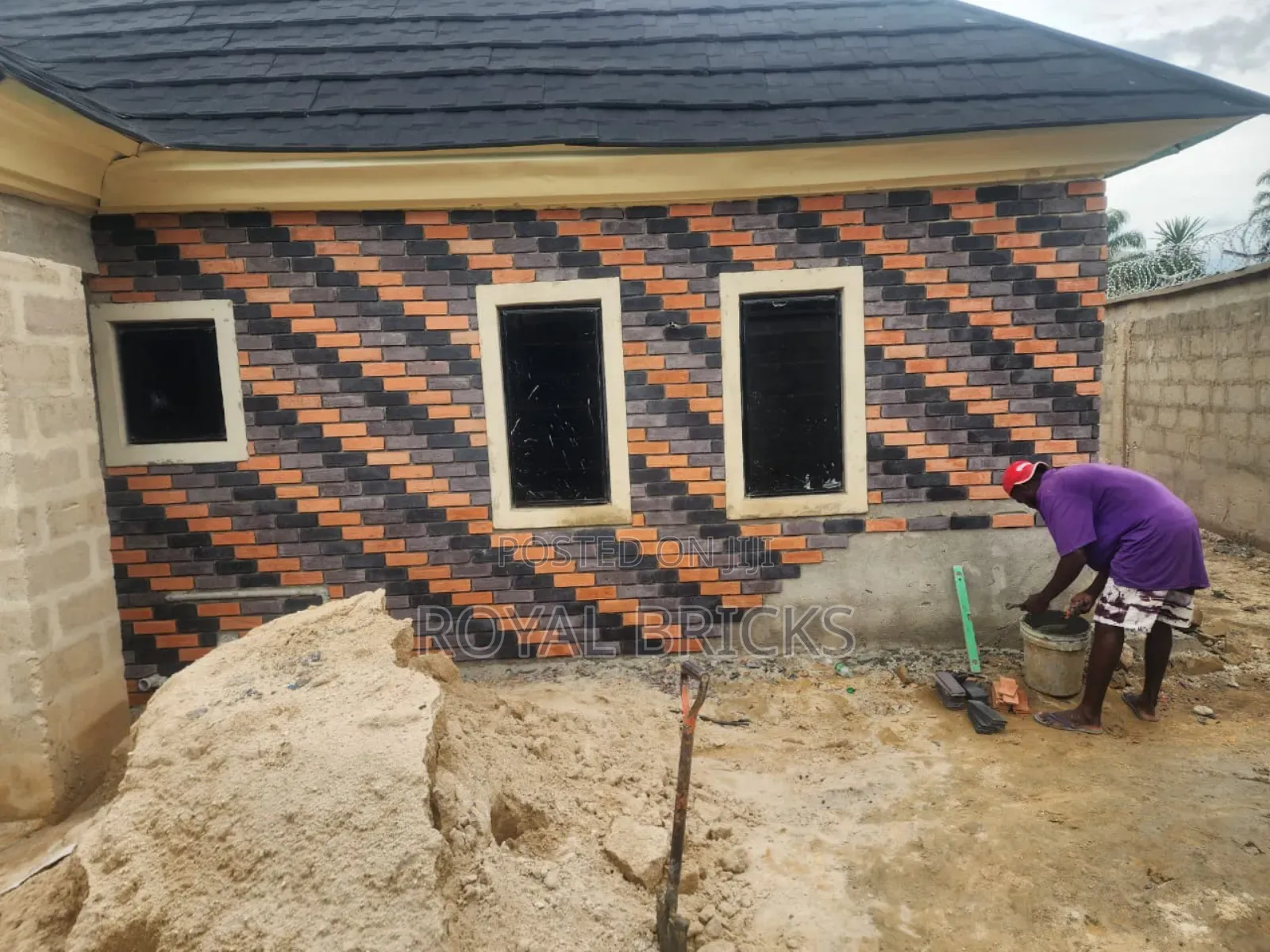 Bricks Tiles Available